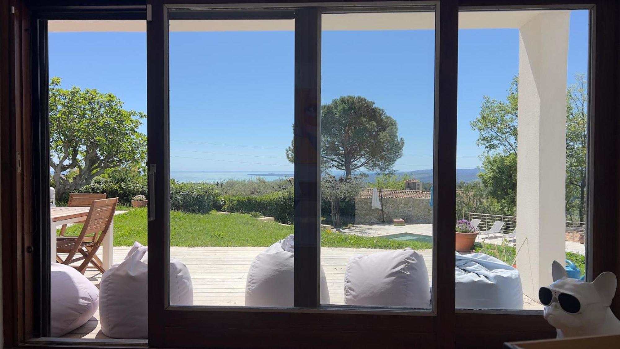 Magnifique Villa Moderne Avec Piscine La Gaude Exteriör bild