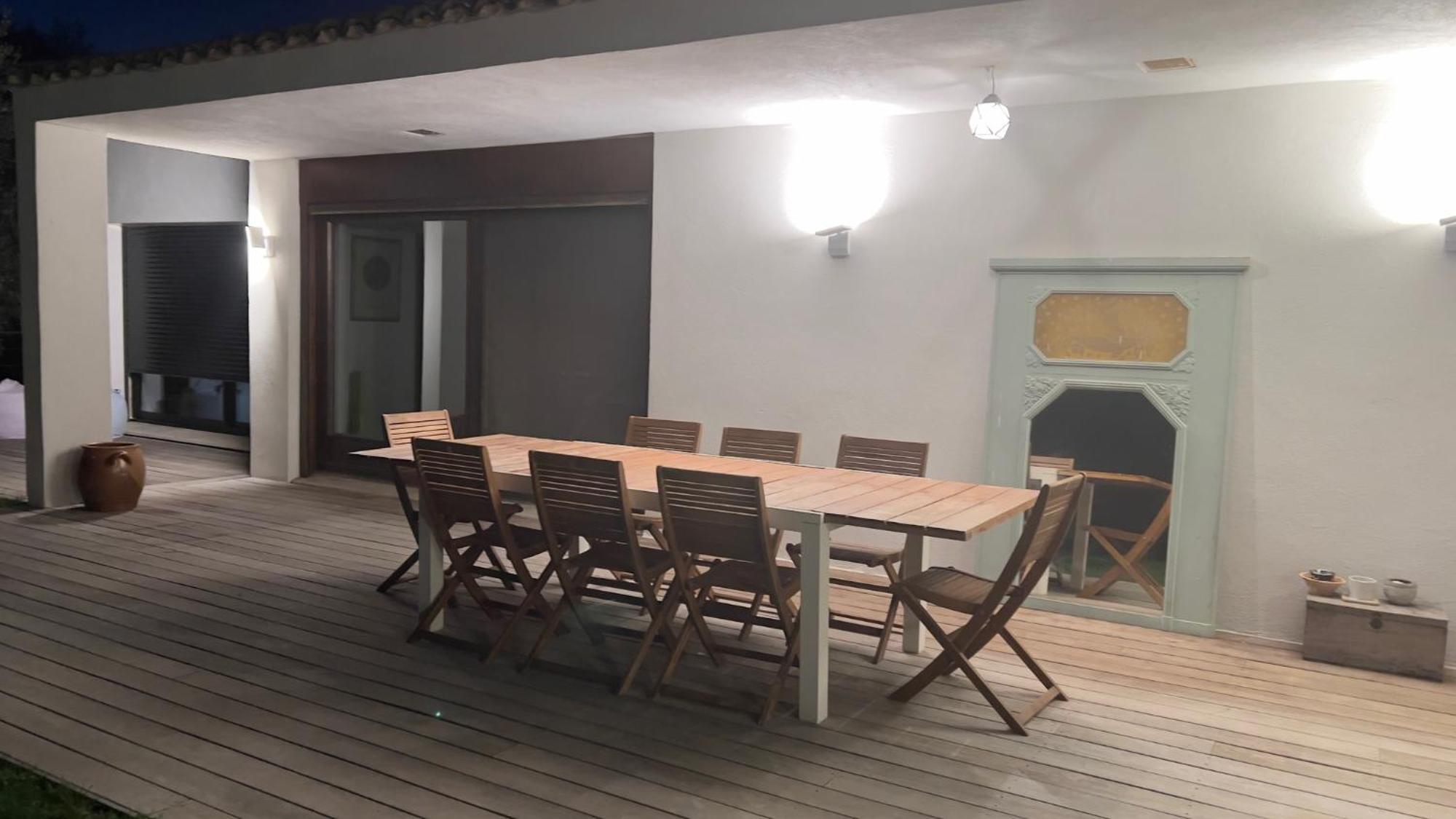 Magnifique Villa Moderne Avec Piscine La Gaude Exteriör bild