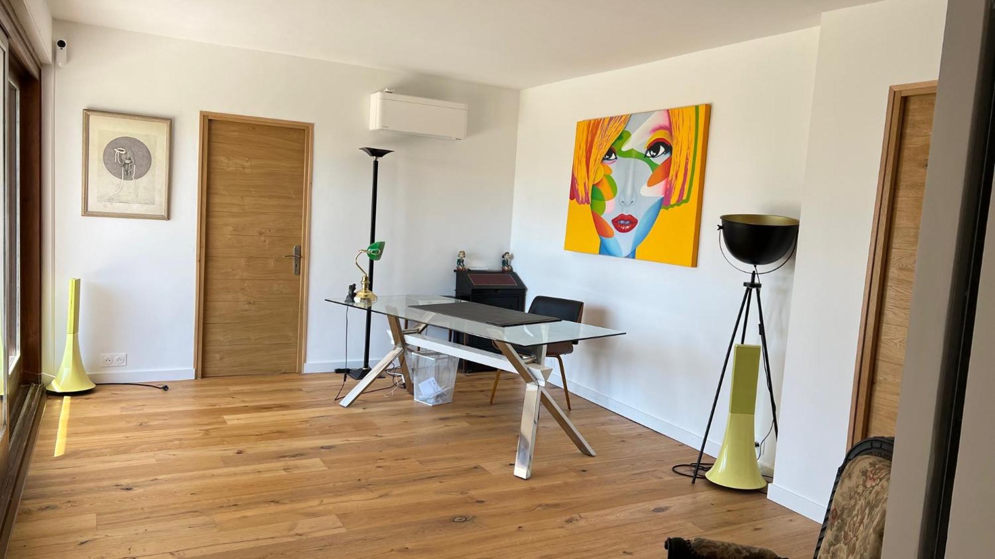 Magnifique Villa Moderne Avec Piscine La Gaude Exteriör bild